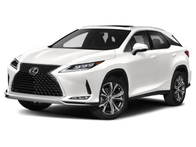 lexus rx hybrid 2022 2T2HGMDA0NC080109 image